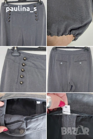 Три различни броя / Маркови бермуди за повод "Airfield", "Visual" и "Betty Barclay" , снимка 11 - Къси панталони и бермуди - 53150438