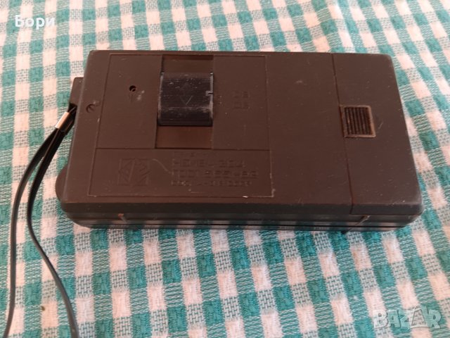 Нейва 304 СССР радио/транзистор, снимка 5 - Радиокасетофони, транзистори - 42618099