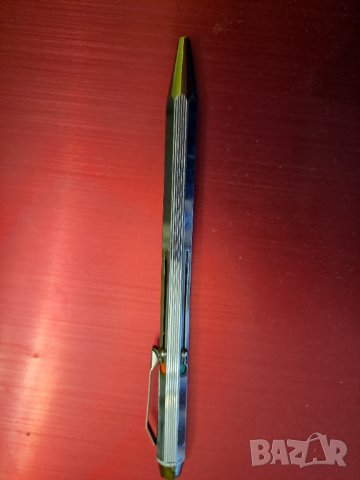 Метална ретро химикалка 4 цвята , снимка 4 - Антикварни и старинни предмети - 39295823