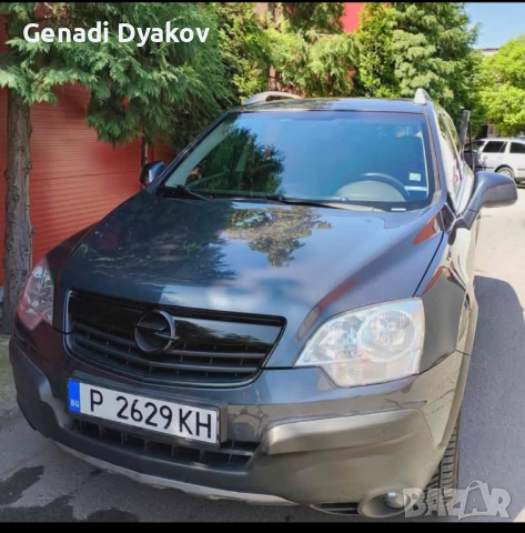 Opel Antara 2009 / 2.0 cdti /150к.с, снимка 13 - Автомобили и джипове - 52340729