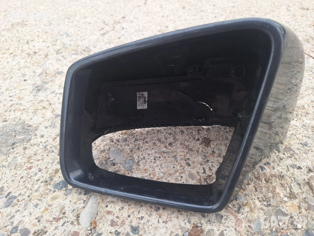 Mercedes ML W166 Ляв Капак На Вънншно Огледало 2011-2015 Година Мерцедес МЛ W166, снимка 3 - Части - 51832100