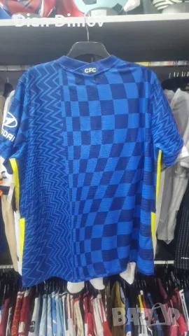 Челси 21-22 XXL домакинска мачова тениска, снимка 2 - Футбол - 49179483