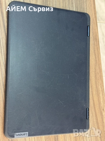 Lenovo 500w G3 / Pentium N6000 / 8GB / 128GB / IPS MultiTouch, снимка 10 - Лаптопи за дома - 55739373