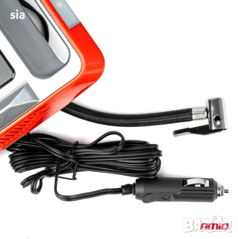 Компресор за гуми, снимка 3 - Аксесоари и консумативи - 51959100