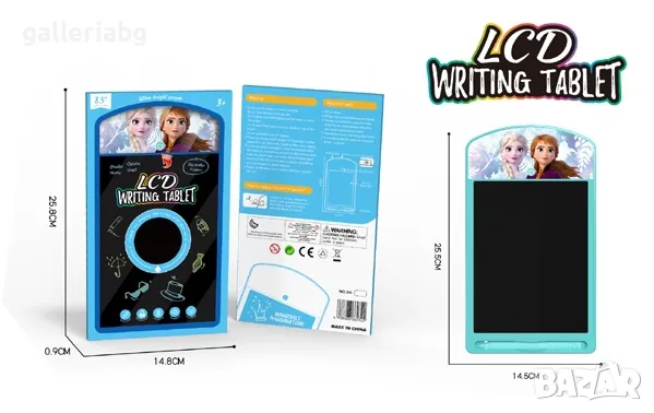 Таблет за писане на Замръзналото кралство (Frozen)