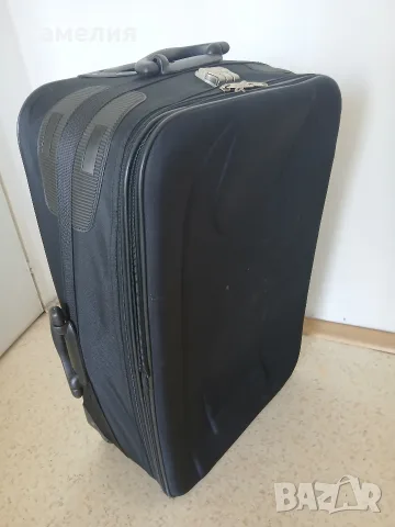Куфар на колелца / Suitcase , снимка 2 - Куфари - 55776186