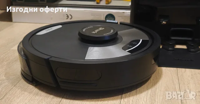 Shark Matrix Plus 2-in-1, снимка 4 - Прахосмукачки - 56039957
