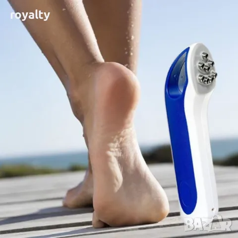 Уред за гладки пети и стъпала Instant Hard Skin Remover