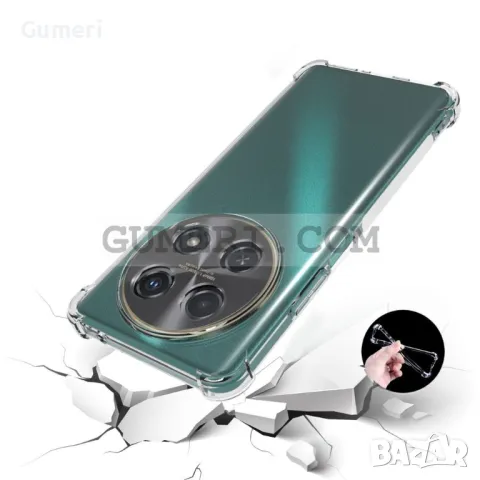 Подсилен Гръб "Air" за Huawei Nova 12i, снимка 2 - Калъфи, кейсове - 48433241