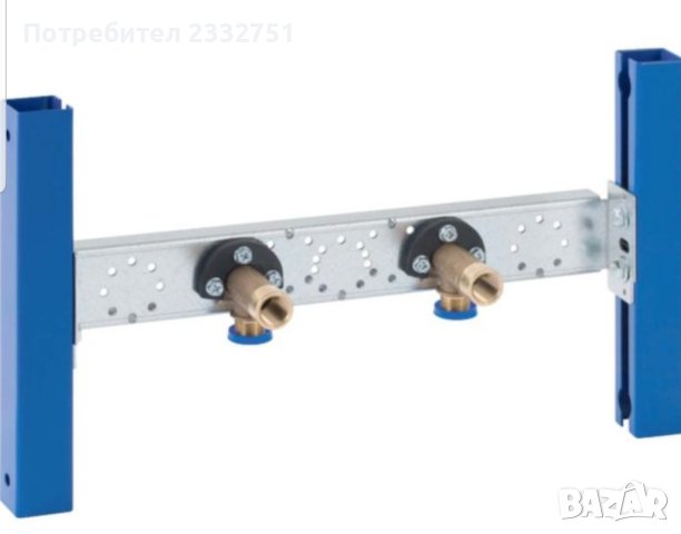 елемент за вградено казанче Geberit Duofix