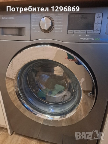 Пералня SAMSUNG система ECO BUBBLE 