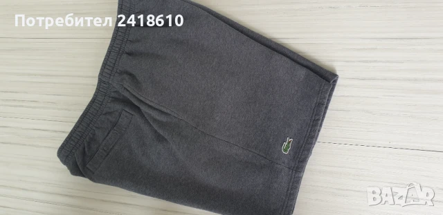 Lacoste Sport Cotton Mens Size 7 - 2XL ОРИГИНАЛ! Мъжки Къси Панталони!, снимка 4 - Къси панталони - 50486586