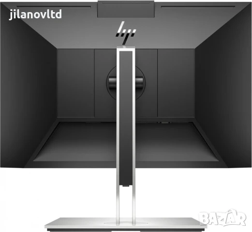 Монитор HP E24mv G4 1920x1080 с 12 месеца гаранция, снимка 5 - Монитори - 50896506