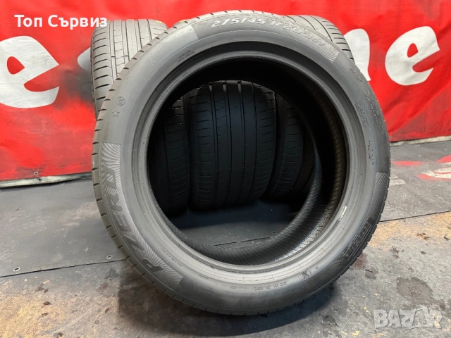 275 45 20/305 40 20, Летни гуми, Спорт пакет, Pirelli PZero, 4 броя, снимка 6 - Гуми и джанти - 53628483