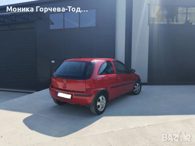 Автомобил - Опел Корса, снимка 9 - Автомобили и джипове - 56098786