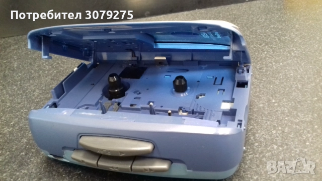 Aiwa HS-TA203, снимка 8 - Радиокасетофони, транзистори - 45853091