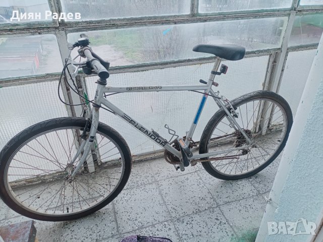 Продава се велосипед , снимка 1 - Велосипеди - 39824820