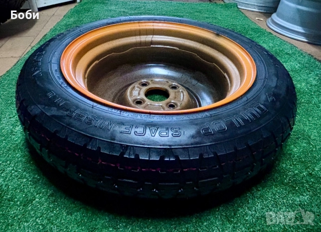 Резерва 4/114,3/15 Honda, снимка 8 - Гуми и джанти - 52344529