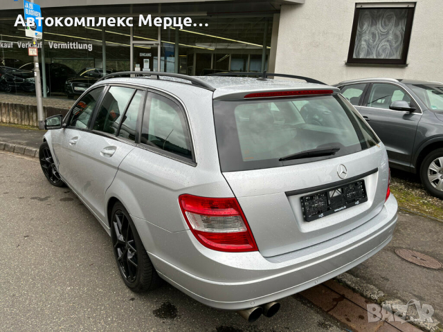 Компресор Mercedes-Benz C 200 T, снимка 2 - Автомобили и джипове - 36145961
