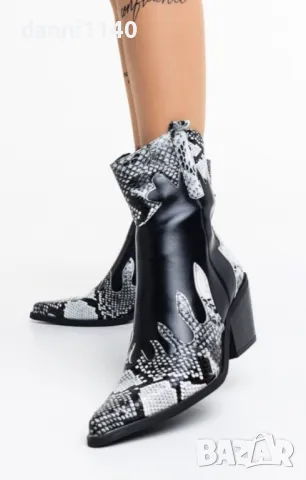 Нови боти , снимка 3 - Дамски боти - 49152955