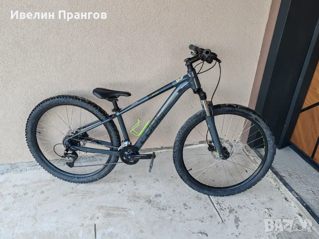 Cube AIM SLX 27.5, снимка 2 - Велосипеди - 55888244