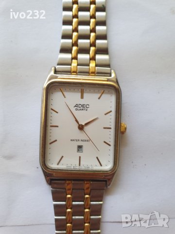 adec watch, снимка 3 - Мъжки - 41706021