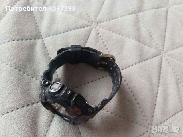 Часовник CASIO BABY-G, снимка 3 - Дамски - 53439814