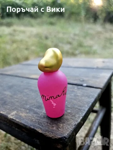 Nina Ricci Vintage мини  ретро парфюмче 