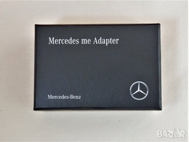 Mercedes-Benz W164 W166 Connect Me Adapter Retrofit Bluetooth, снимка 2 - Аксесоари и консумативи - 41873058