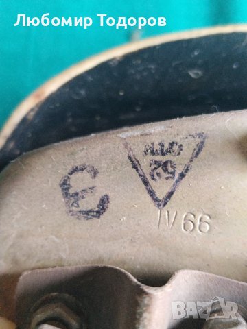  	Стар ретро километраж-арматурно табло - 2, снимка 6 - Части - 41139687