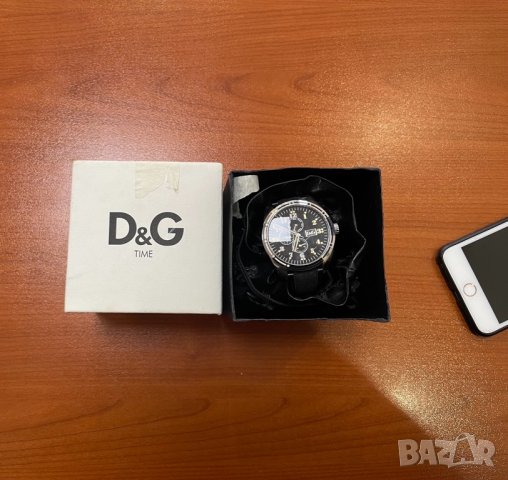 Мъжки часовник D&G 