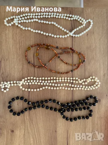 Колиета на символични цени, снимка 5 - Колиета, медальони, синджири - 49344913