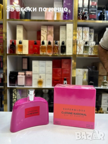 Costume National Supergloss Дамски Парфюм 100 мл Код A1063