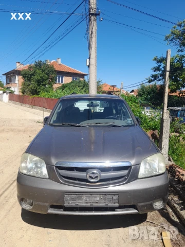 Мазда Трибют 4х4