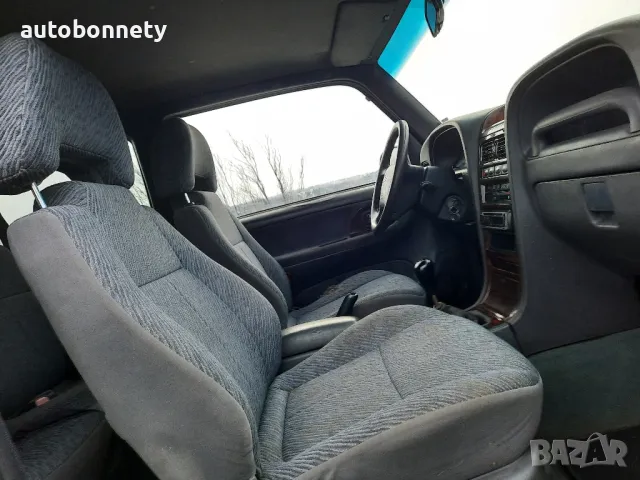 Daewoo Korando 2001г., 2.9TD , снимка 11 - Автомобили и джипове - 50375358