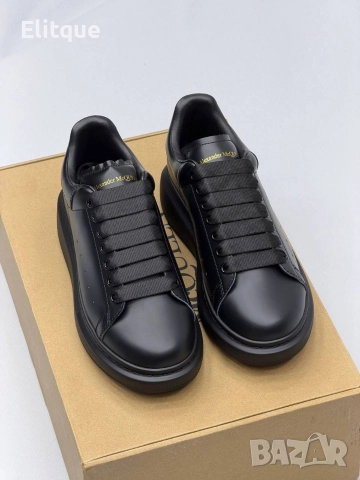 дамски маратонки Alexander McQueen , снимка 17 - Маратонки - 52786828