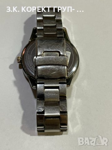 Часовник EMPORIO ARMANI , снимка 5 - Мъжки - 41293278