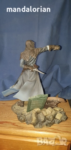 Assassins Creed Unity Figure Arno без кутия , снимка 3 - Декорация за дома - 52813766