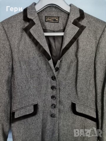 Палтенце, тип сако на фирма Маркам, снимка 5 - Палта, манта - 33939709