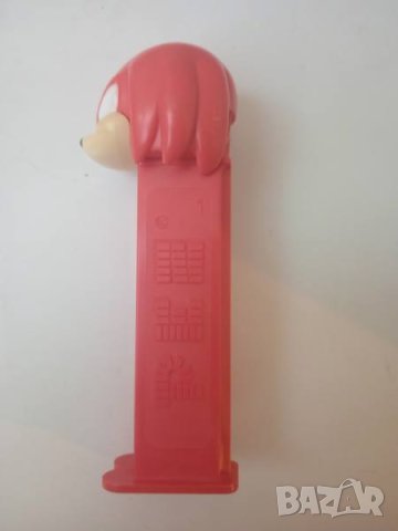 PEZ  диспенсър / играчка Таралежа Соник /Sonic the Hedgehog, снимка 3 - Колекции - 42279581
