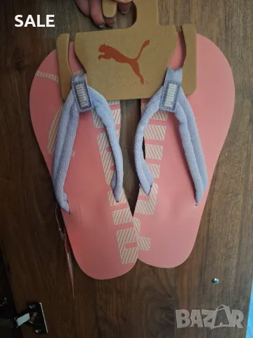 ОРИГИНАЛНИ ДЖАПАНКИ PUMA, снимка 2 - Джапанки - 47664993