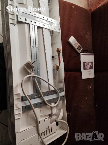 вътрешни климатични тела Шарп Sharp, снимка 4 - Отоплителни печки - 53497754