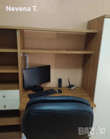 Секция за спалня/дневна, снимка 3 - Секции и витрини - 44350356