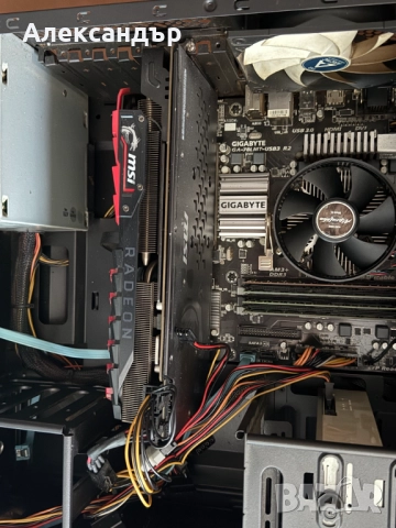 Бюджетен геймърски компютър, снимка 11 - Геймърски - 52179810