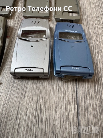 Ericsson t28s T28S Ериксон, снимка 5 - Sony Ericsson - 51450502