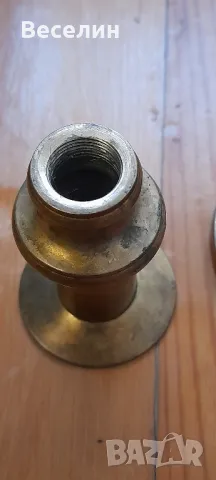 Метален свещик Намаление , снимка 9 - Колекции - 47859974