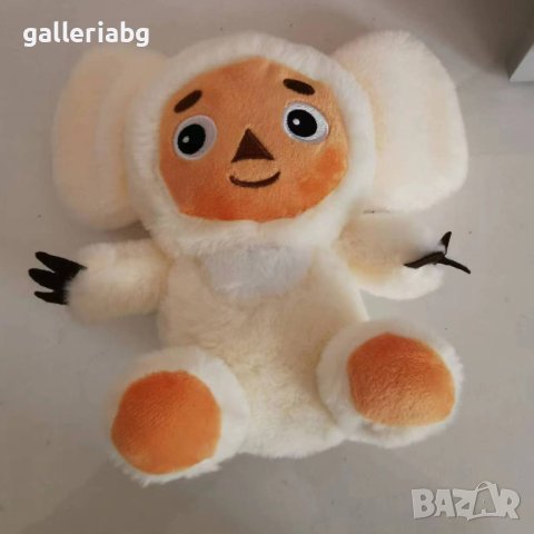 Плюшена играчка на Чебурашка