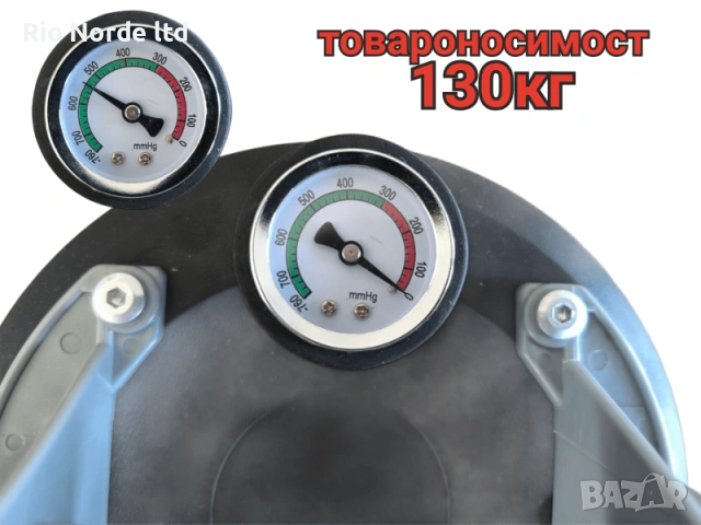 Вендуза/лапи вакумни с помпа ПРОФИ НОВИ, снимка 9 - Други инструменти - 53335503