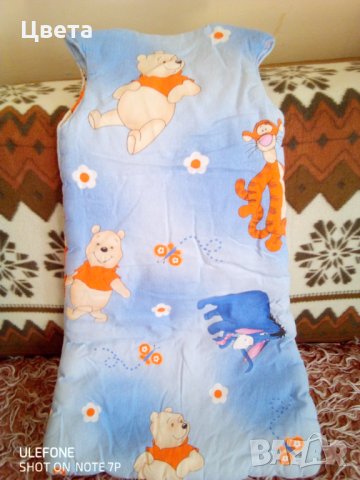 Спално детско чувалче, снимка 4 - Спални чували за бебета и деца - 34611399