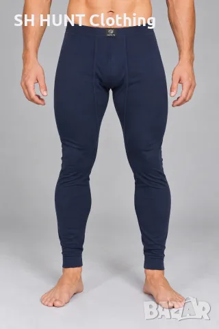 JANUS Thermo Underwear 100% Merino Wool размер 52 / L термо долница - 1727
